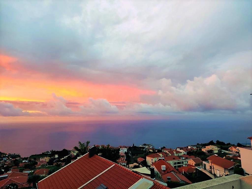 Casa AIDA SEA VIEW Relogio do Poiso Exterior foto