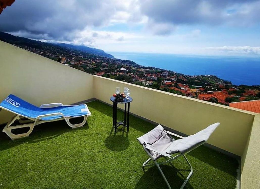 Casa AIDA SEA VIEW Relogio do Poiso Exterior foto
