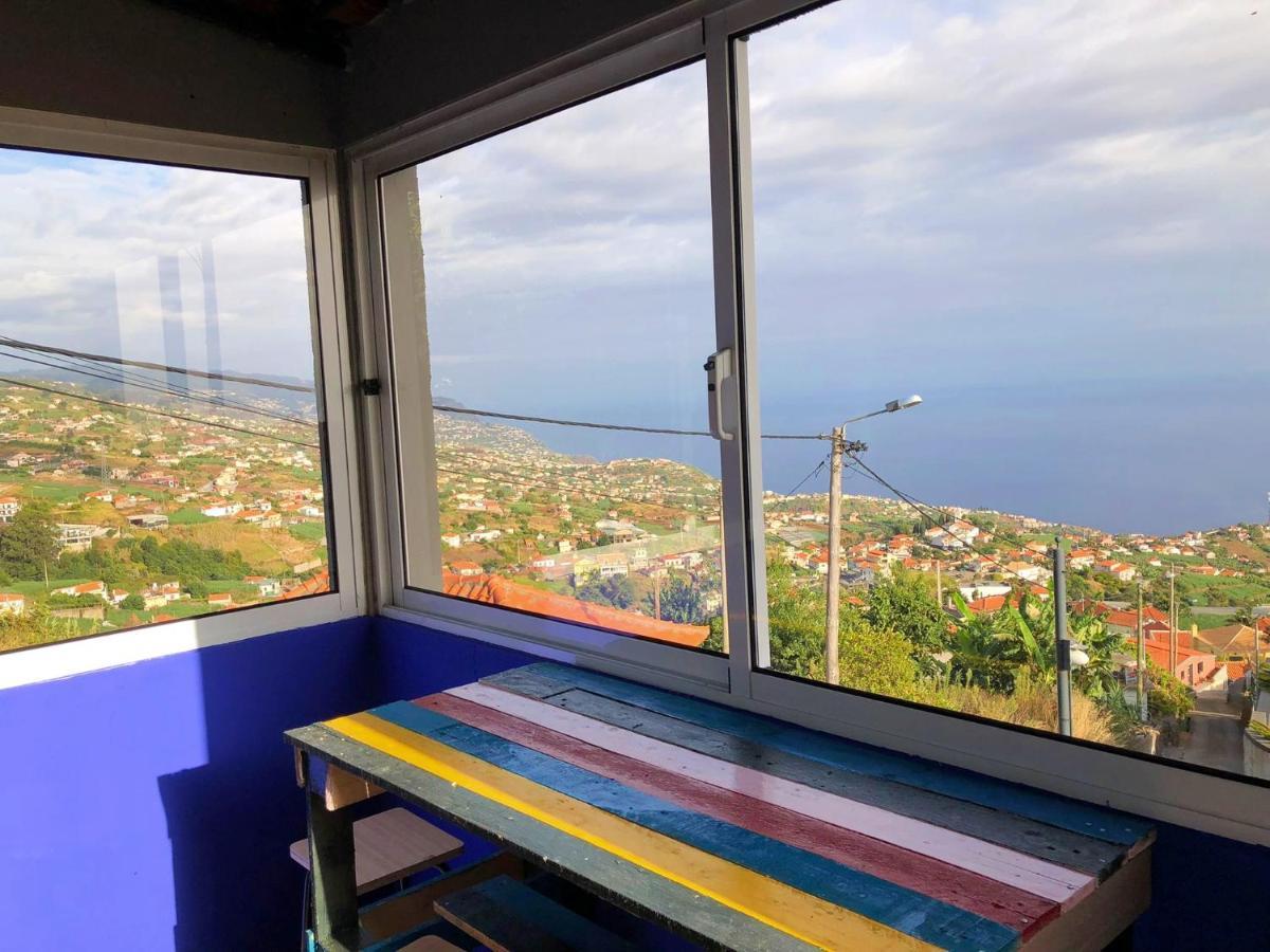 Casa AIDA SEA VIEW Relogio do Poiso Exterior foto