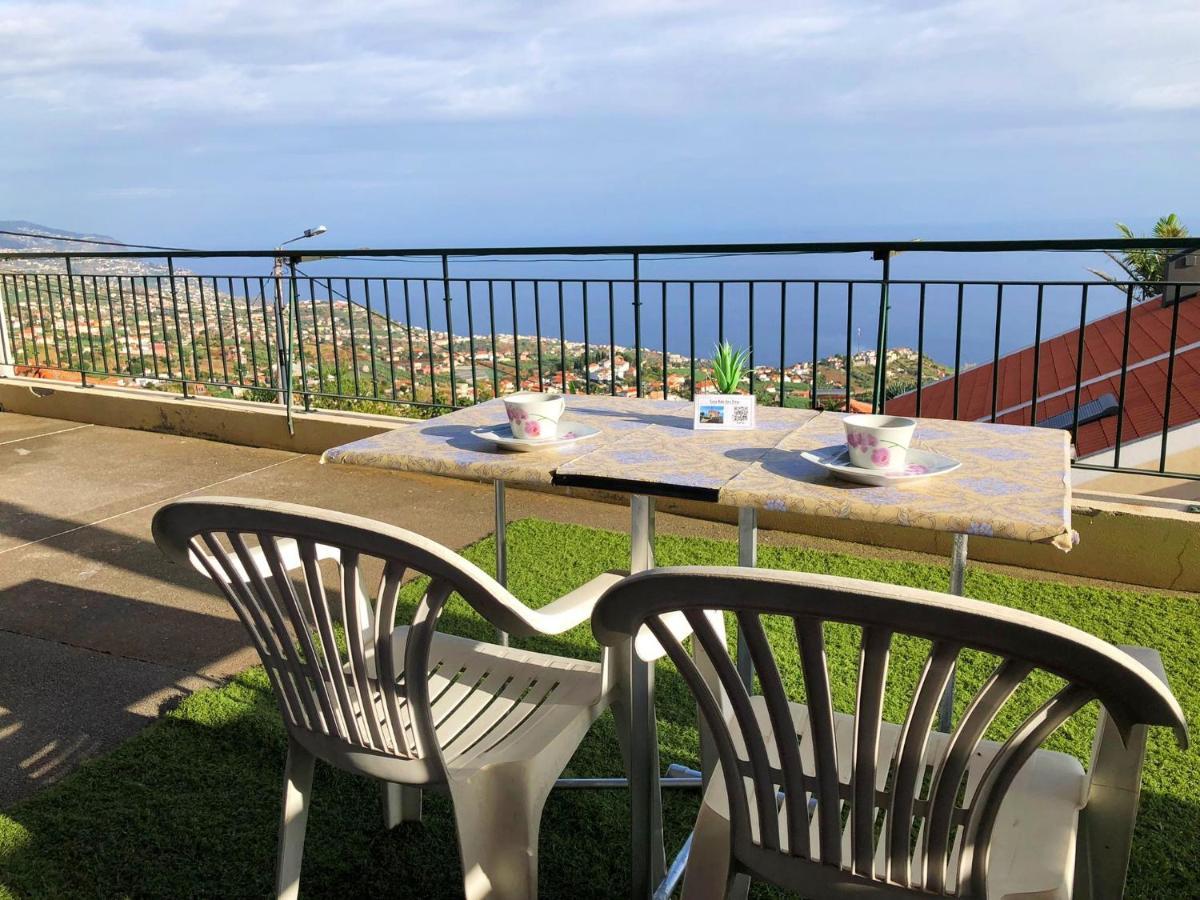 Casa AIDA SEA VIEW Relogio do Poiso Exterior foto